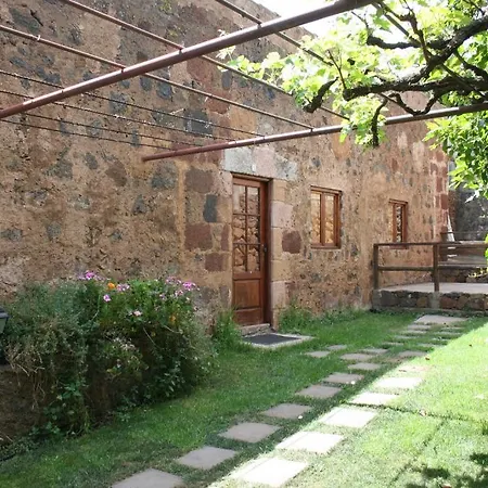 El Vergel Rural Εξοχικό σπίτι Tegueste