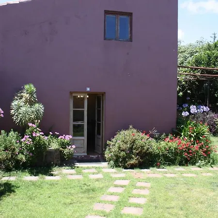 El Vergel Rural Εξοχικό σπίτι Tegueste