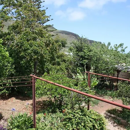 Εξοχικό σπίτι El Vergel Rural Tegueste