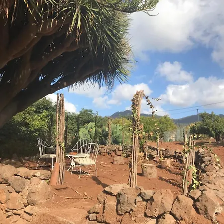 Εξοχικό σπίτι El Vergel Rural Tegueste
