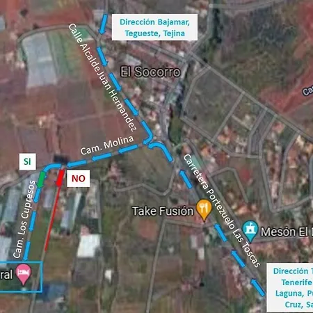 El Vergel Rural Casa di campagna Tegueste