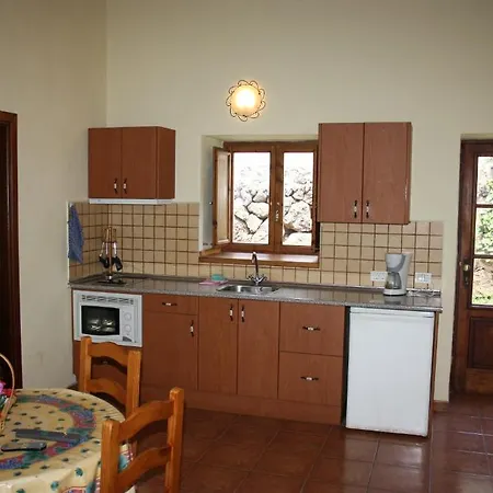 El Vergel Rural Landhaus