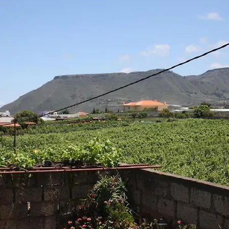 El Vergel Rural Séjour à la campagne Tegueste