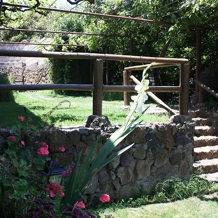 El Vergel Rural Landhaus *