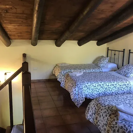 El Vergel Rural Landhaus *