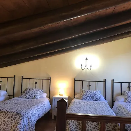 El Vergel Rural Casa di campagna