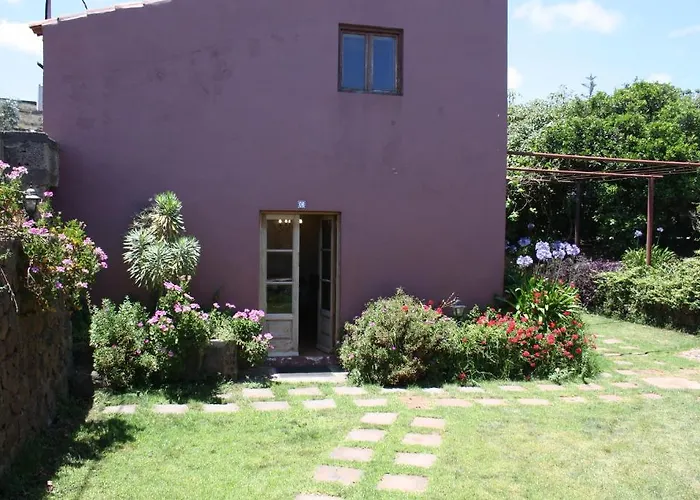 El Vergel Rural Casa rural Tegueste