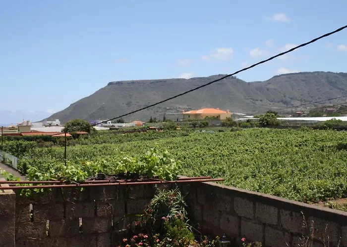 El Vergel Rural カントリーハウス Tegueste