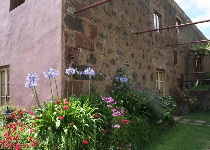 El Vergel Rural Venkovský dům Tegueste