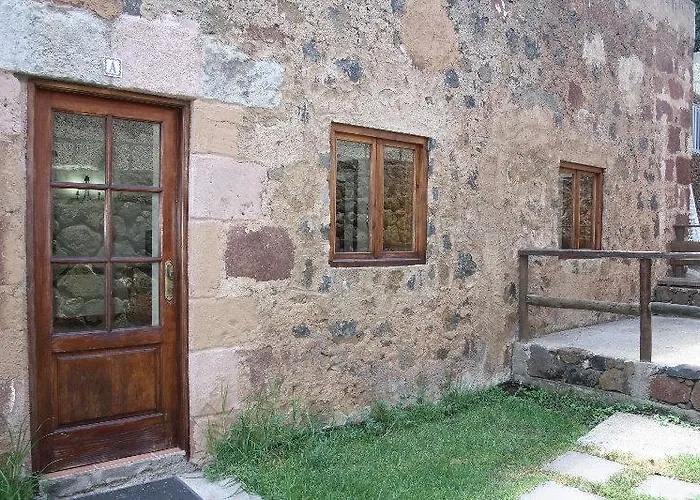 El Vergel Rural * Tegueste