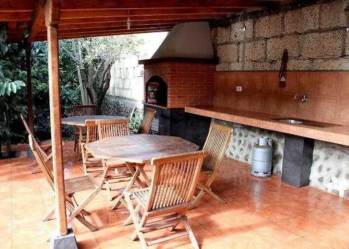 El Vergel Rural * Tegueste