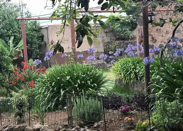 El Vergel Rural * Tegueste