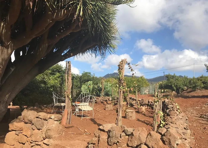 Casa rural El Vergel Rural Tegueste