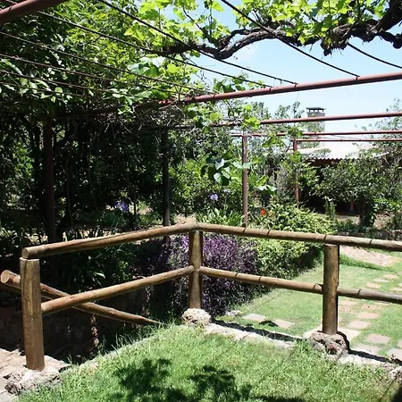 カントリーハウス El Vergel Rural *