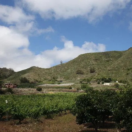 El Vergel Rural Tegueste