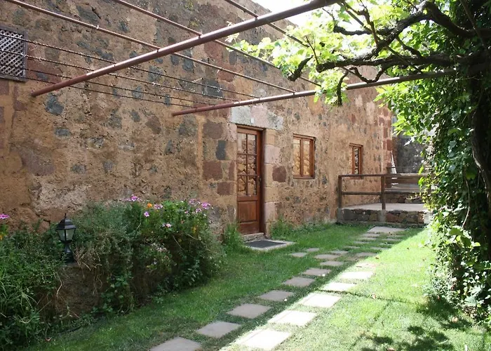 El Vergel Rural Country house Tegueste