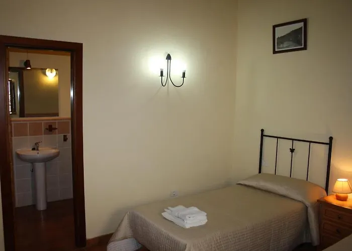 El Vergel Rural Country house *