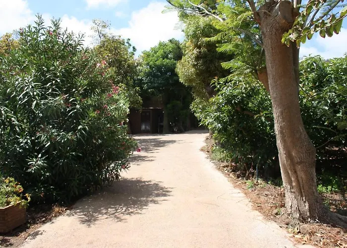 Country house El Vergel Rural