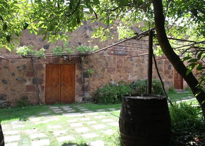 El Vergel Rural Tegueste