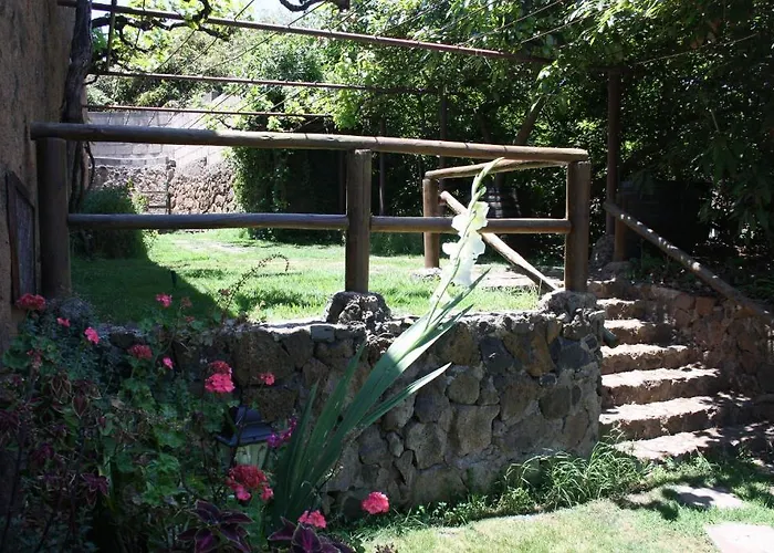 El Vergel Rural Country house *