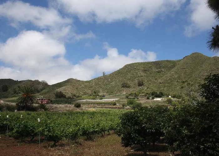 El Vergel Rural Tegueste