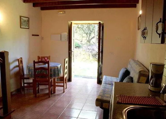 El Vergel Rural Country house *