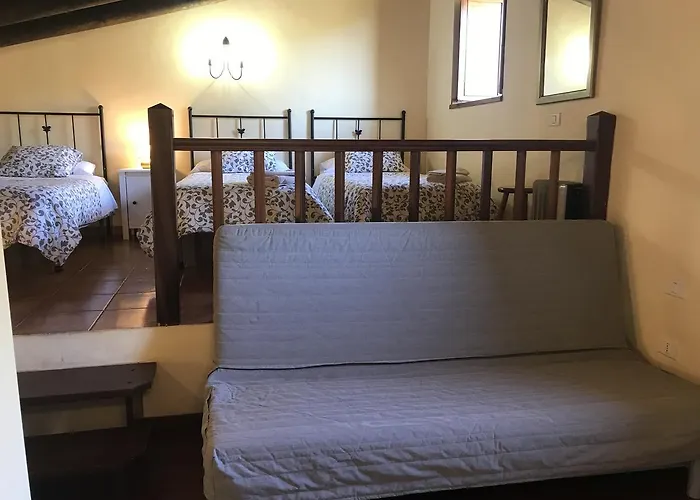 Country house El Vergel Rural Tegueste