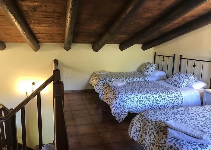 El Vergel Rural Country house *