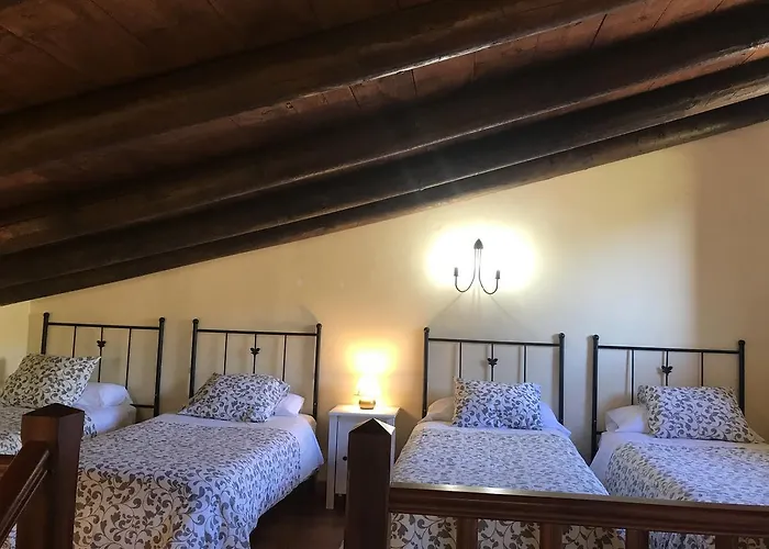 El Vergel Rural Country house