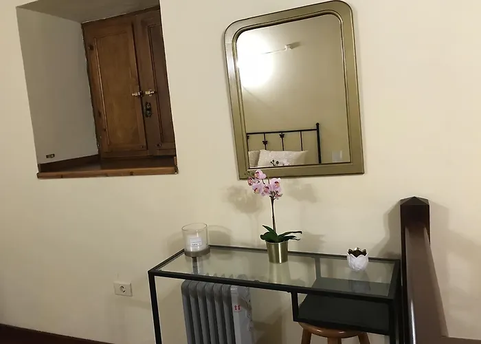 Country house El Vergel Rural *