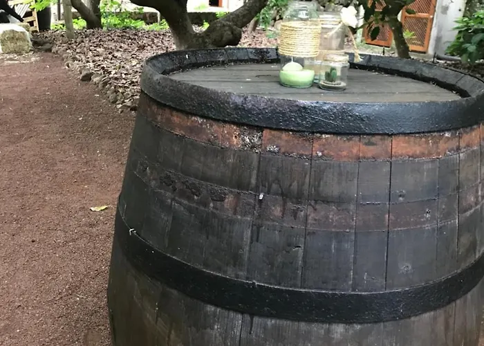 Country house El Vergel Rural Tegueste