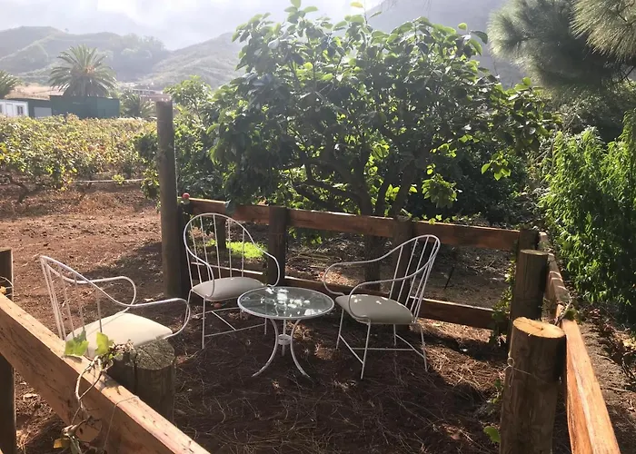 El Vergel Rural Tegueste