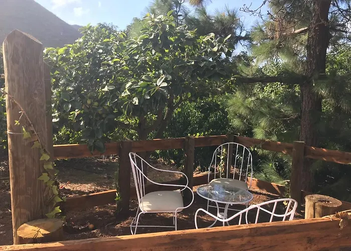 El Vergel Rural Country house *