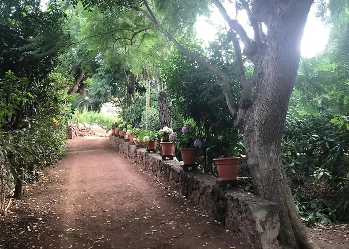 Country house El Vergel Rural Tegueste