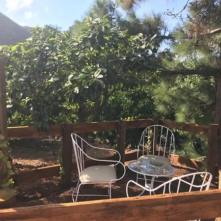 El Vergel Rural Country house *