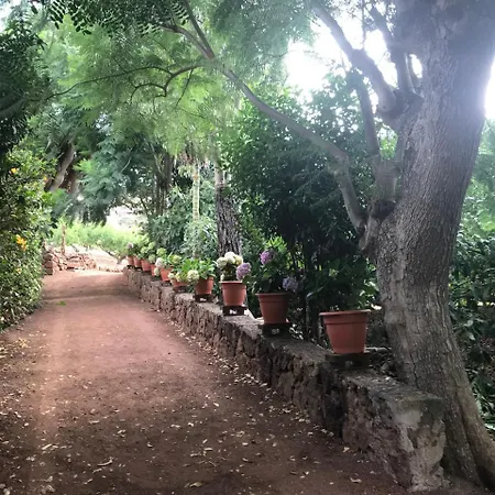 Country house El Vergel Rural Tegueste